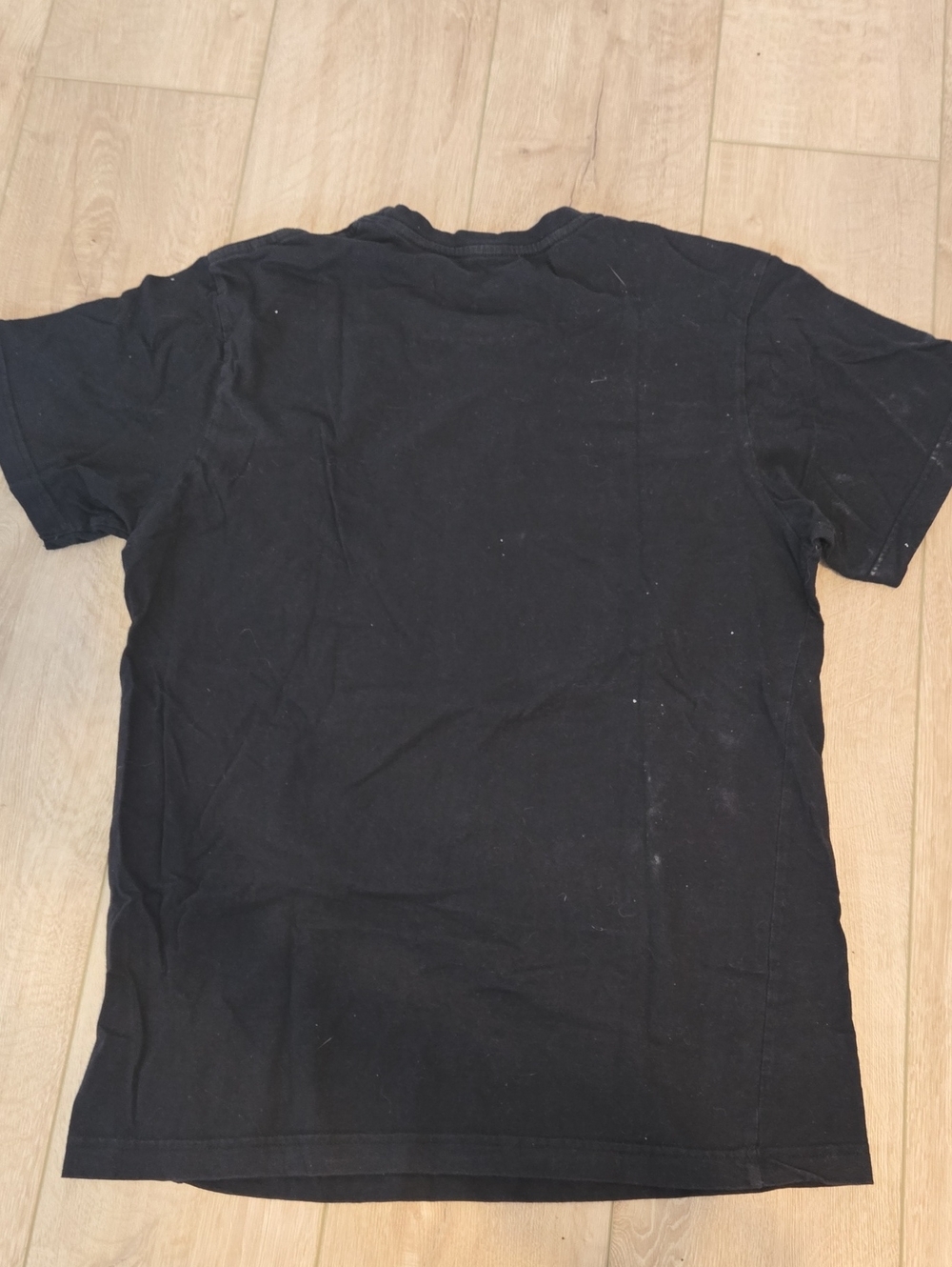 Demon Slayer Graphic Tee - Black - Picture 2 of 3